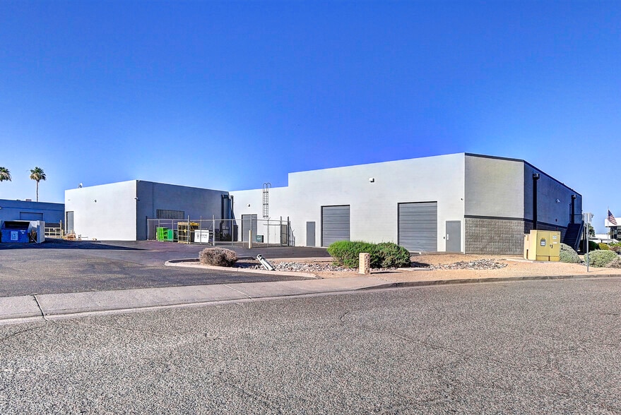 More Photos Of 4830 S 38th St, Phoenix Warehouse For Sale