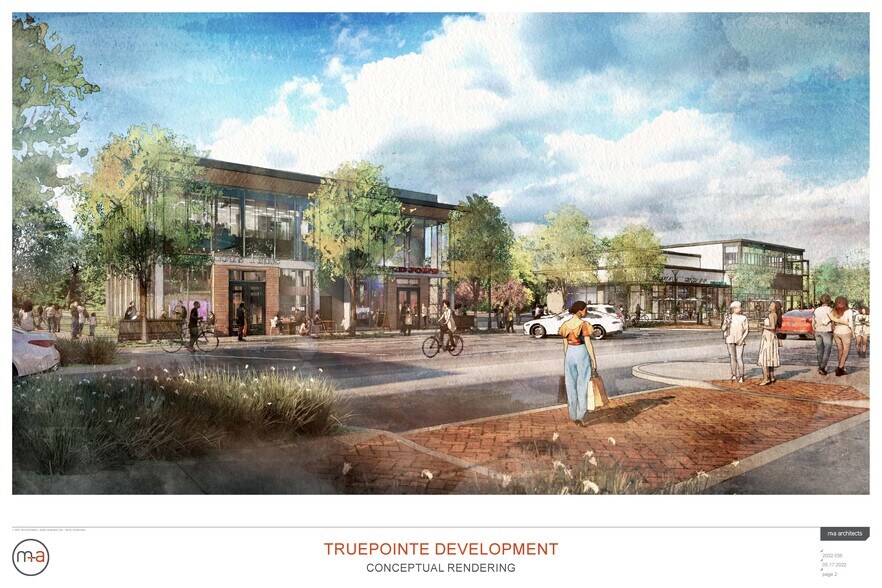 More Photos Of Trueman Blvd, Hilliard Unknown For Lease