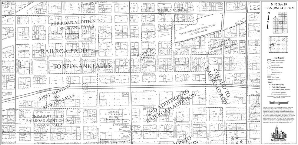 More Photos Of 123 S Wall St, Spokane Office For Lease