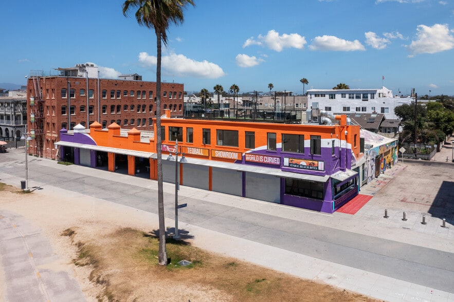 Primary Photo Of 1011 Ocean Front Walk, Venice Storefront Retail Office For Lease