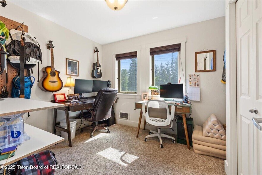 More Photos Of 1921 N Moose Wilson Rd, Wilson Office Residential For Sale