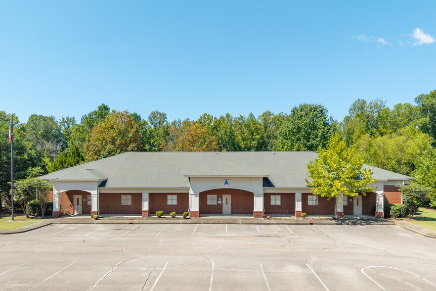 More Photos Of 2800 Grays Creek Dr., Arlington Warehouse For Lease
