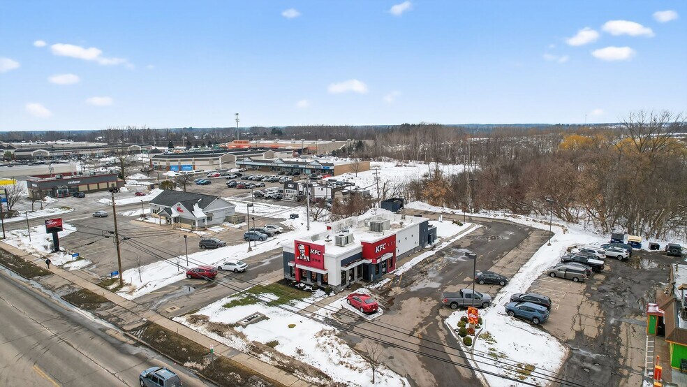 More Photos Of 5682 S Transit Rd, Lockport Freestanding For Sale