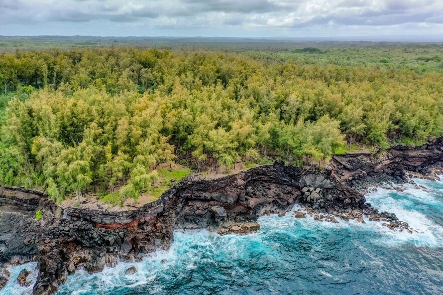 Primary Photo Of 0 Old Government Rd, Pahoa Land For Sale