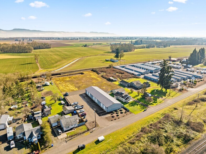 More Photos Of 93303 Prairie Rd, Junction City Industrial For Sale