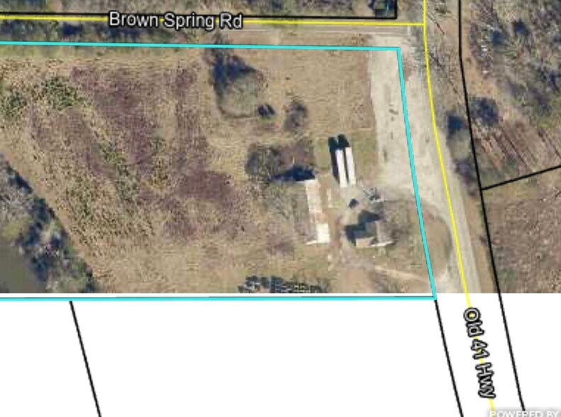 More Photos Of 1402 Old 41 Hwy, Milner Warehouse For Sale