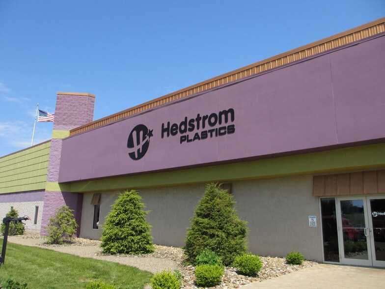 Primary Photo Of 1000 Hedstrom Dr, Ashland Warehouse For Lease