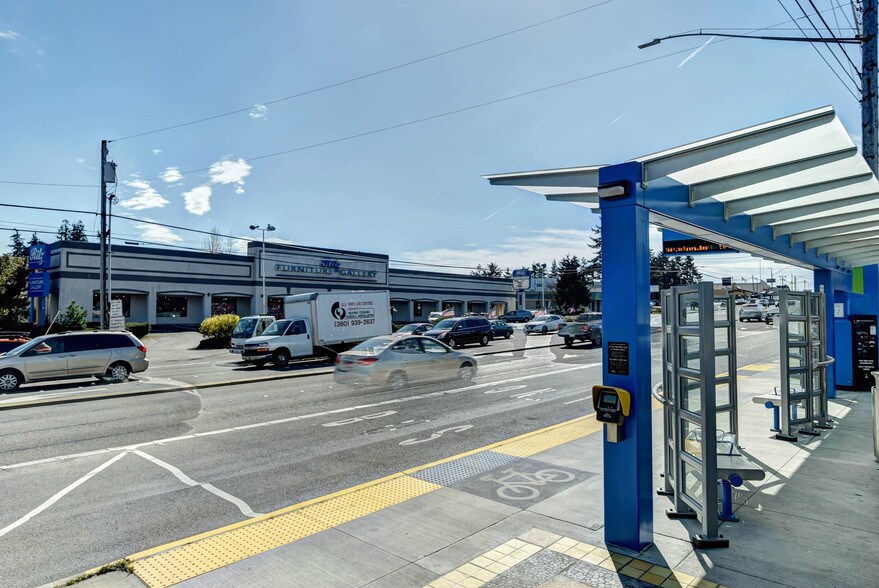 More Photos Of 20423 Highway 99, Lynnwood Freestanding For Sale