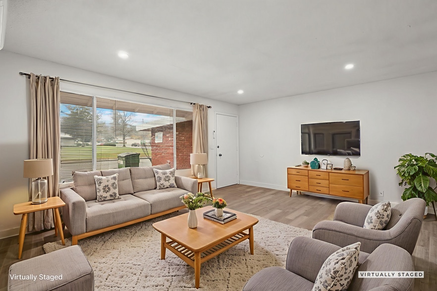 Primary Photo Of 3200 Franklin St, Anderson Apartments For Sale