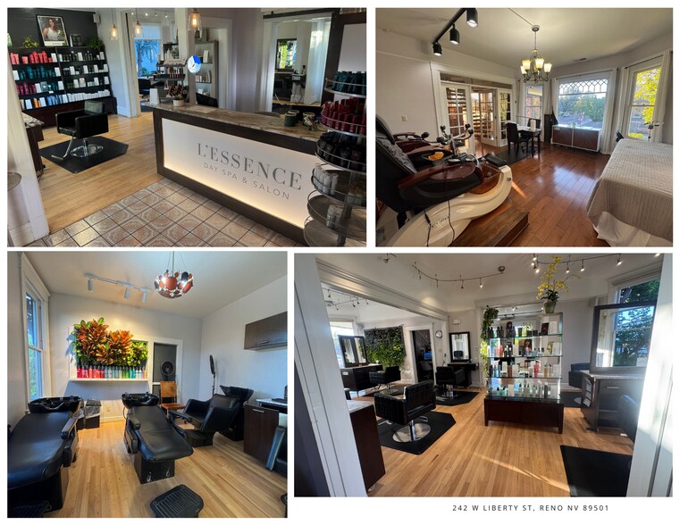 More Photos Of 242 W Liberty St, Reno Office Residential For Sale
