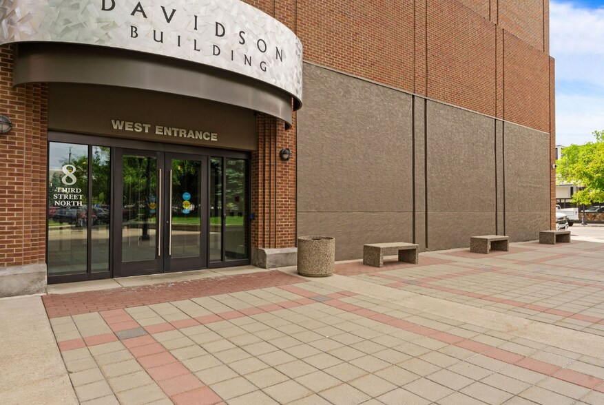 More Photos Of 8 3rd St N, Great Falls Office For Lease