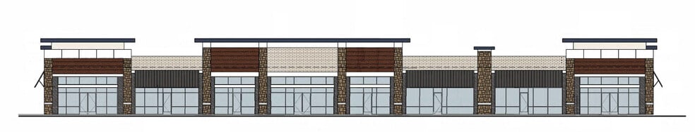 Primary Photo Of 2045 State 78 hwy, Wylie Storefront For Lease