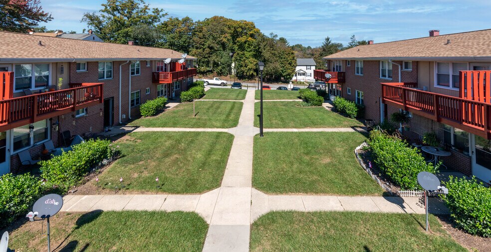 More Photos Of 1214 Walker Ave, Baltimore Apartments For Sale