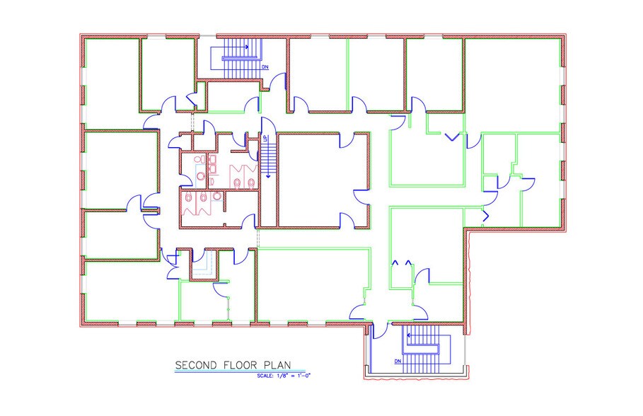 More Photos Of 2838 E Long Lake Rd, Troy Office For Sale