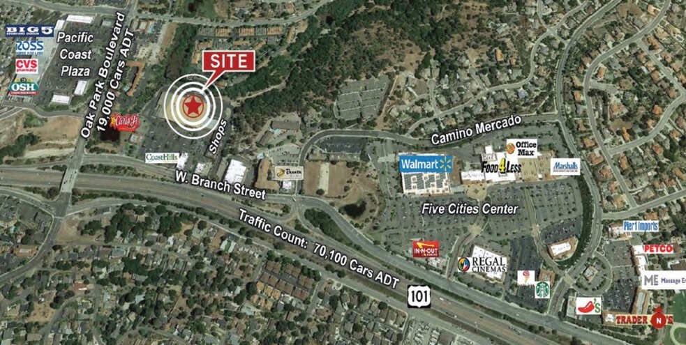 More Photos Of 1500-1590 W Branch St, Arroyo Grande Unknown For Lease
