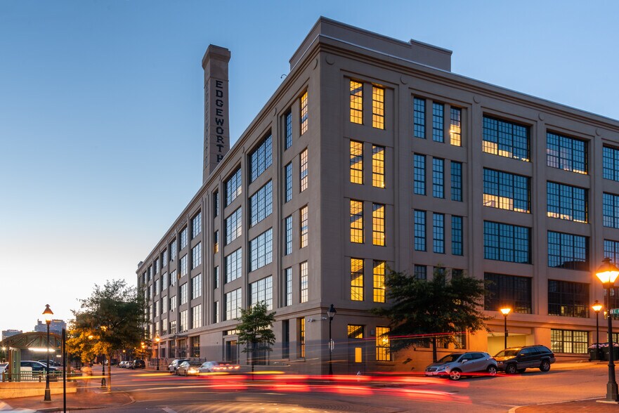 More Photos Of 2100 E Cary St, Richmond Office For Lease