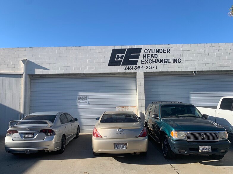 More Photos Of 12677 San Fernando Rd, Sylmar Auto Repair For Lease