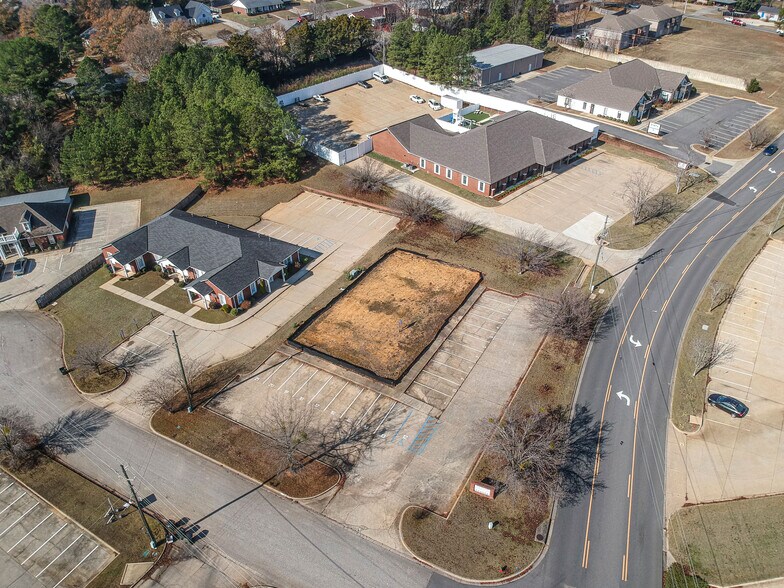 More Photos Of 3816 Palisades Dr, Tuscaloosa Land For Lease