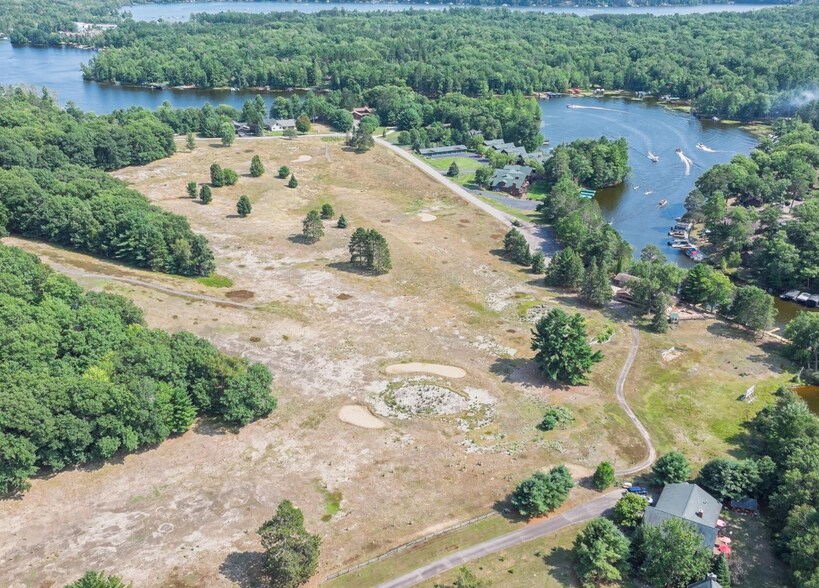 Primary Photo Of 3801 Eagle Waters Rd, Eagle River Land For Sale