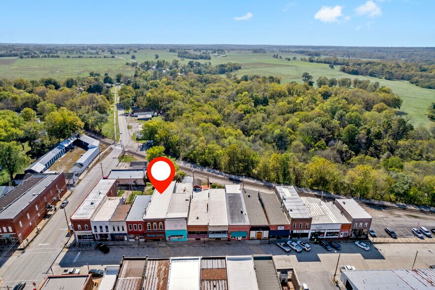 More Photos Of 111 W Main, Ash Grove Restaurant For Sale