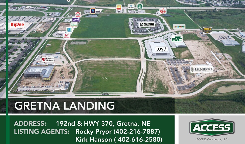 Primary Photo Of Highway 370, Gretna Land For Sale