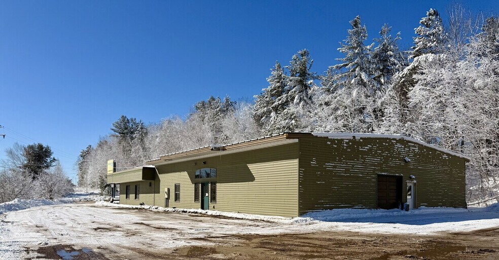 More Photos Of 5696 Highway 8, Rhinelander Flex For Sale