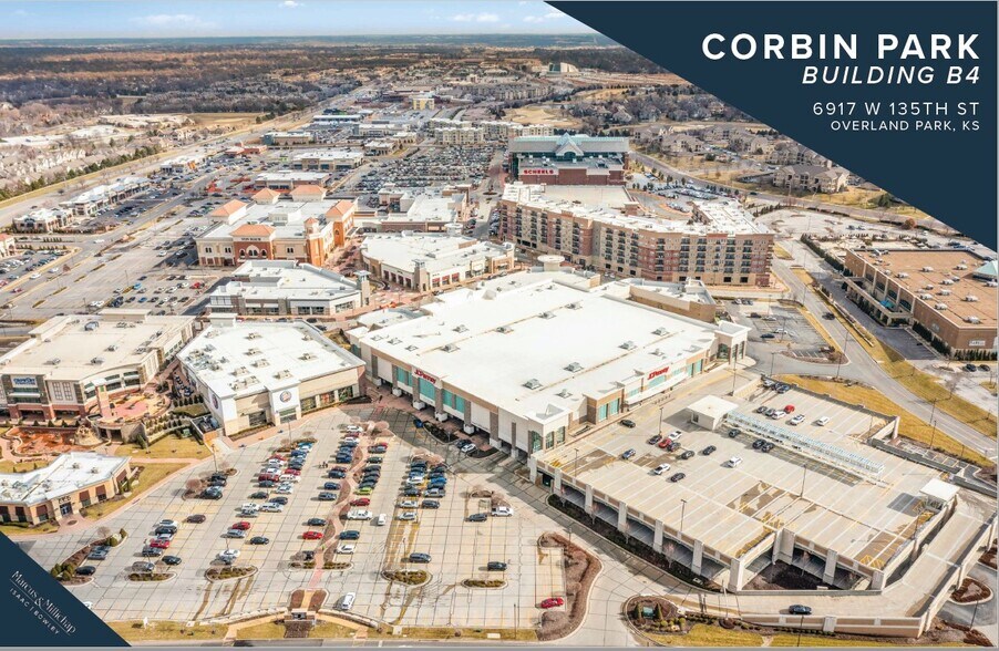 More Photos Of 6901 W 135th St, Overland Park General Retail For Lease