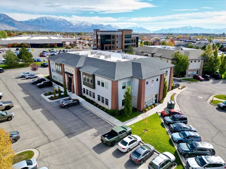 More Photos Of 240 N 1200 E, Lehi Loft Creative Space For Lease