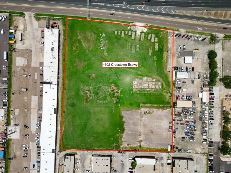 More Photos Of 4602 Crosstown expy, Corpus Christi Land For Sale