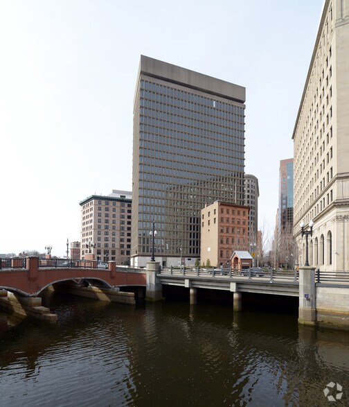More Photos Of 40 Westminster St, Providence Office For Lease