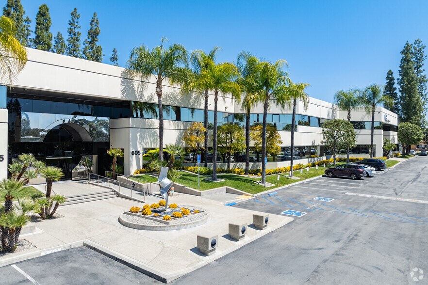 Primary Photo Of 605 E Huntington Dr, Monrovia Office For Lease