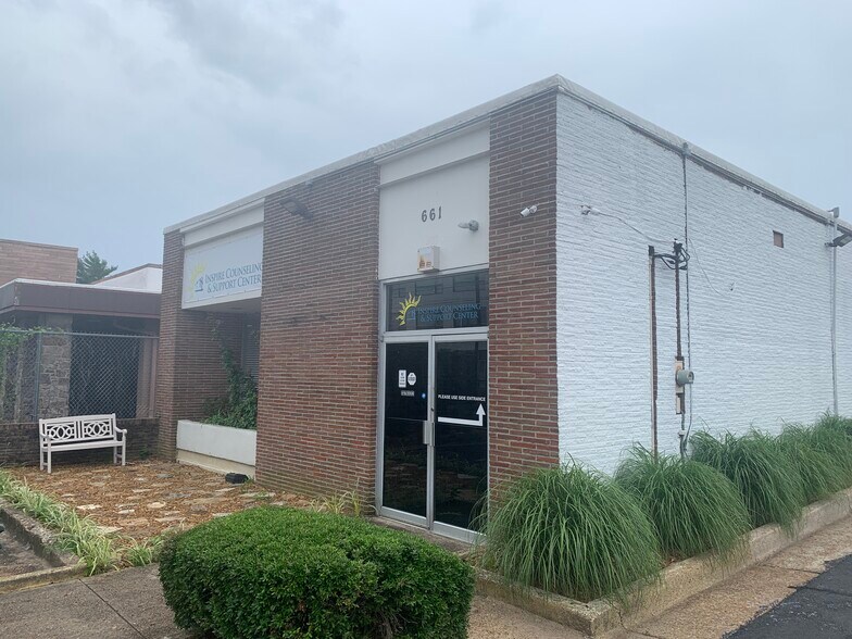 More Photos Of 661 Madison Ave, Memphis Medical For Sale