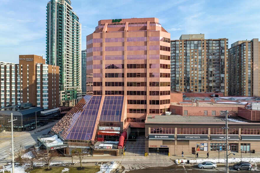 More Photos Of 50 Burnhamthorpe Rd W, Mississauga Unknown For Lease