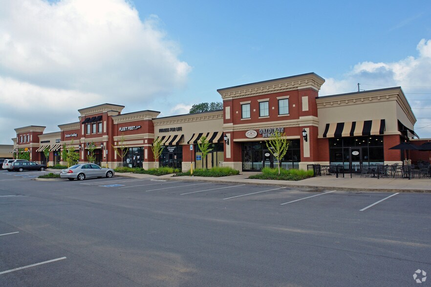 More Photos Of 11605-11643 Parkside Dr, Knoxville Freestanding For Lease