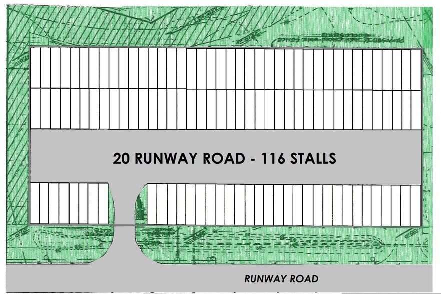 More Photos Of 20 Runway Dr, Levittown Land For Lease