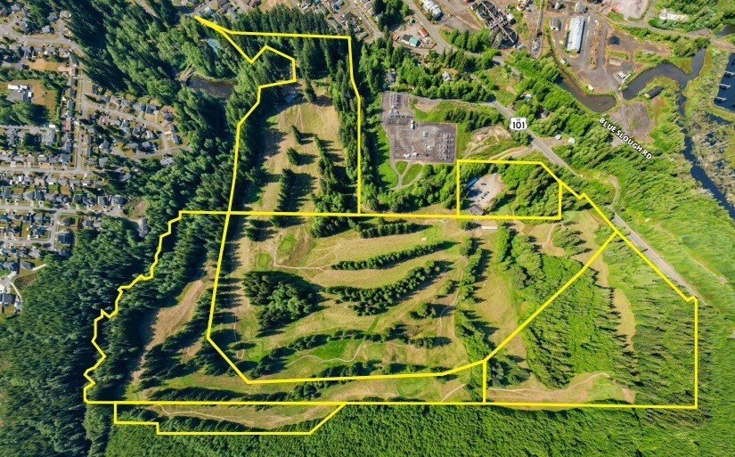 Primary Photo Of 2200 First St, Cosmopolis Land For Sale