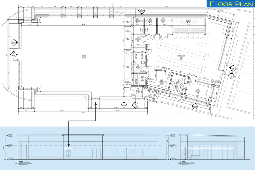 More Photos Of 1398 Industrial Hwy, Eddystone Service Station For Lease
