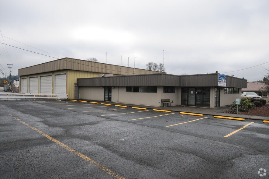 More Photos Of 469 Nehalem St, Clatskanie Warehouse For Lease