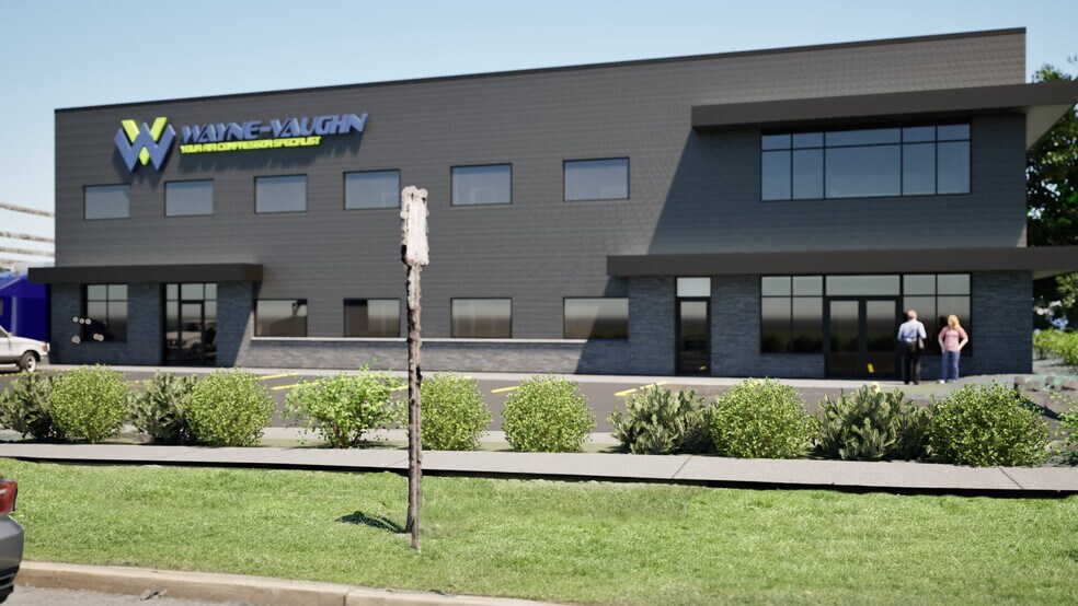 More Photos Of 701 E Wayne St, Fort Wayne Office For Lease