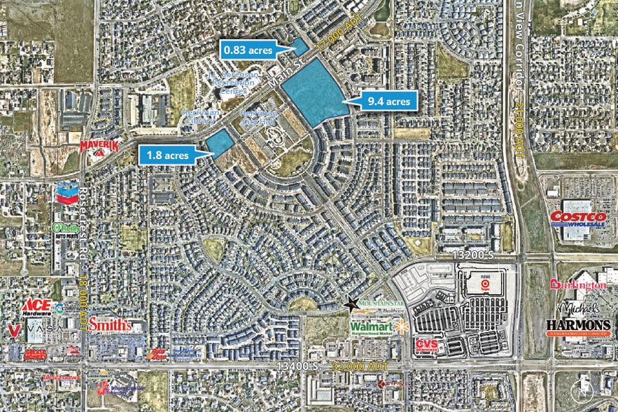 Primary Photo Of 13400 S 4500 W, Herriman Freestanding For Lease