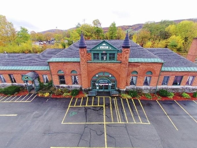 Primary Photo Of 58-60 Market St, Oneonta Restaurant For Sale
