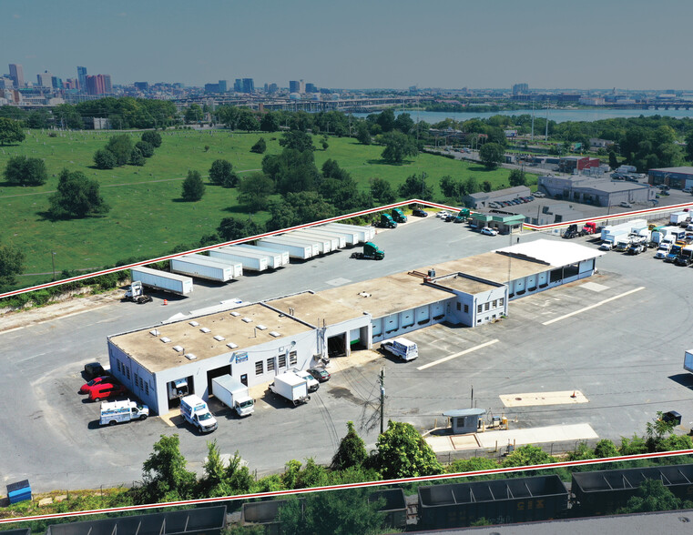 Primary Photo Of 2720 Annapolis Rd, Baltimore Truck Terminal For Lease