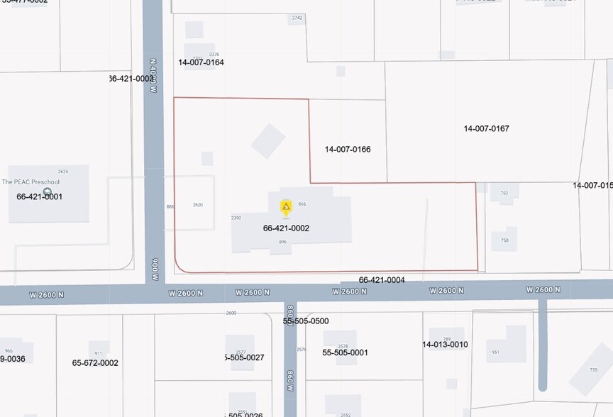 More Photos Of 866 W 2600 N, Pleasant Grove Lodge Meeting Hall For Sale