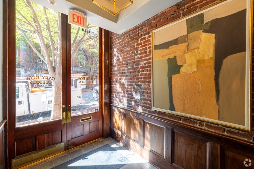 More Photos Of 1208-1212 E Cary St, Richmond Loft Creative Space For Lease