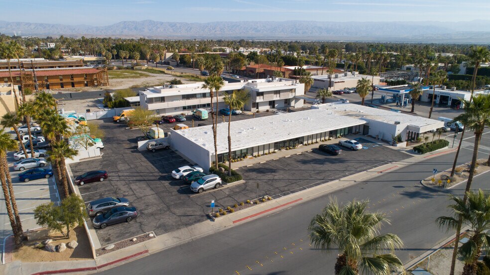 More Photos Of , Palm Springs Office For Sale