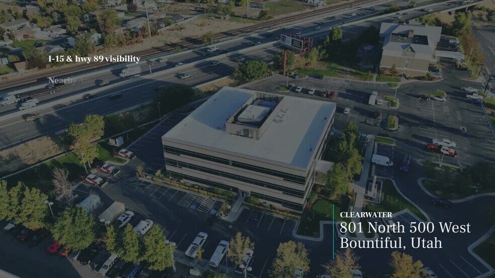 Primary Photo Of 801 N 500 W, West Bountiful Office Residential For Lease