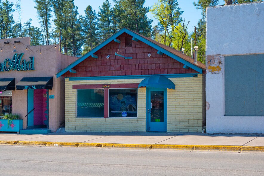 More Photos Of 2525 Sudderth Dr, Ruidoso General Retail For Sale