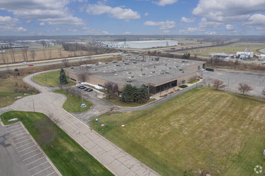 More Photos Of 1776 Airport Park Ct, Holland Manufacturing For Sale