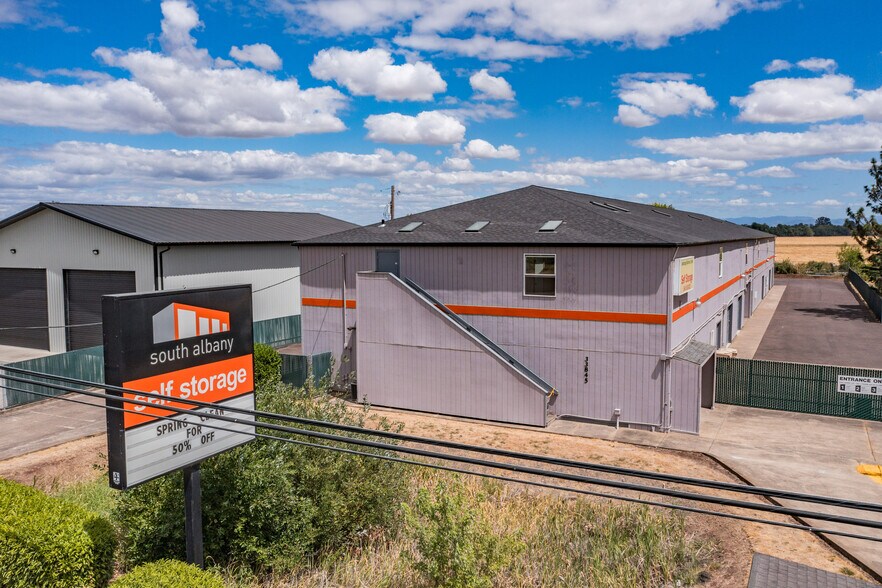 More Photos Of 33845 E 99 Hwy, Tangent Self Storage For Sale