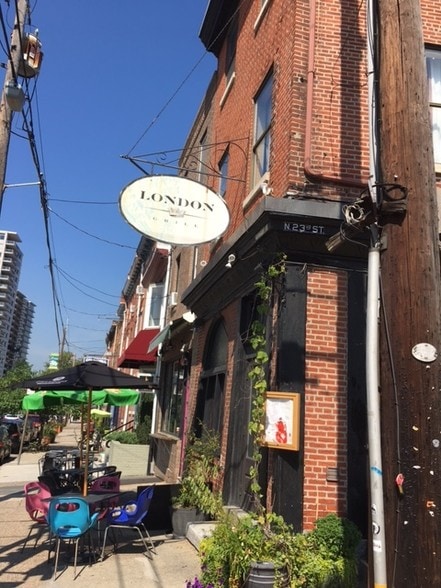 More Photos Of 2301 Fairmount Ave, Philadelphia Restaurant For Lease
